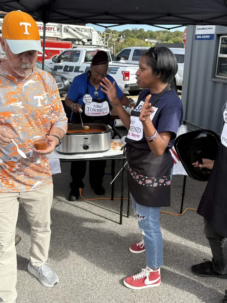 Kiwanis Chili Cook-Off · September 26, 2026 photo 2