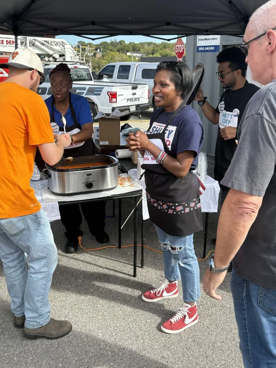 Kiwanis Chili Cook-Off · September 26, 2026 photo 1